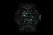 SMAEL Men's Sport Watch Military Army S Shock 50m Waterproof Wristwatch - Image 6