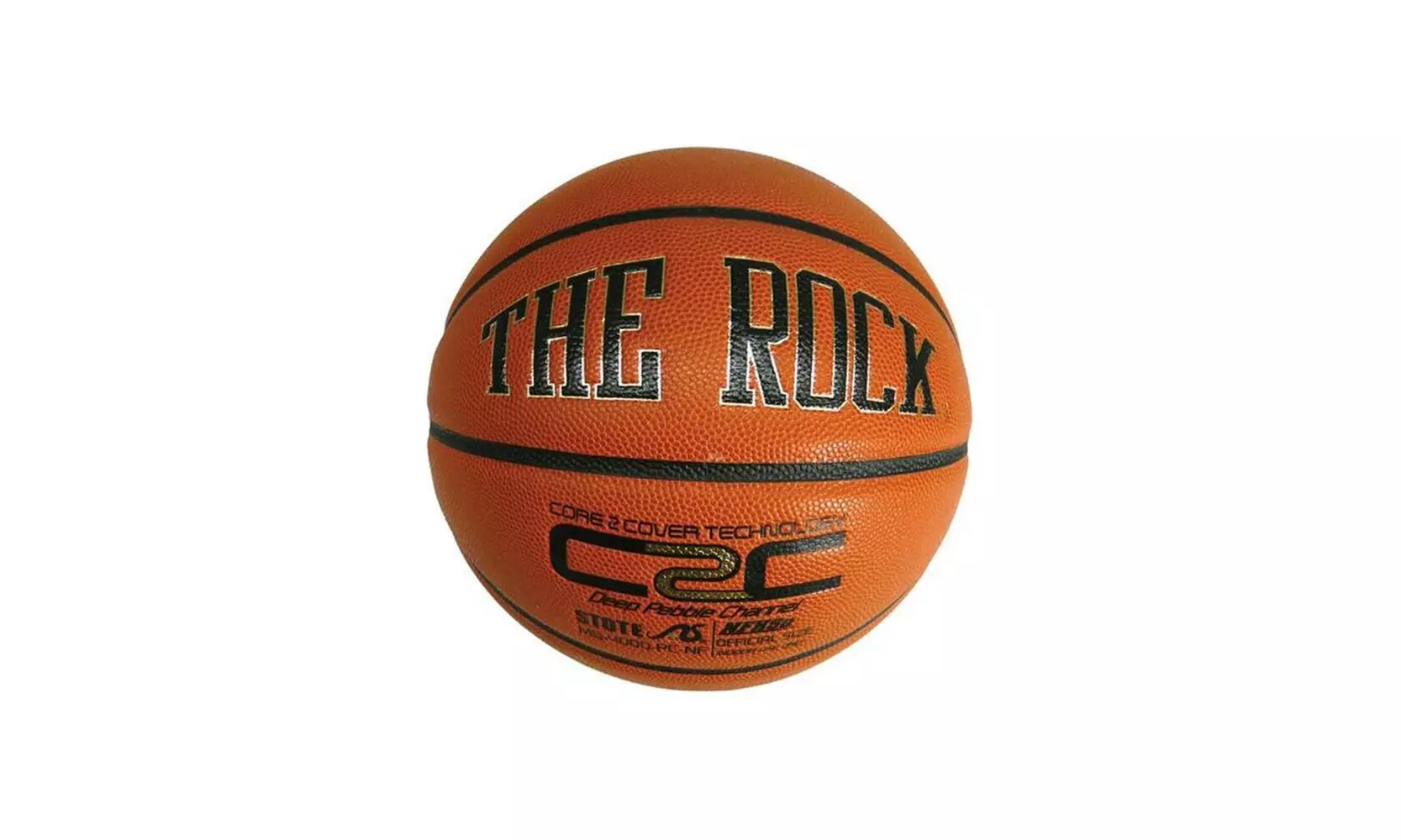 Olympia Sports BA540P The Rock- Basketball - Womens - Primary Image