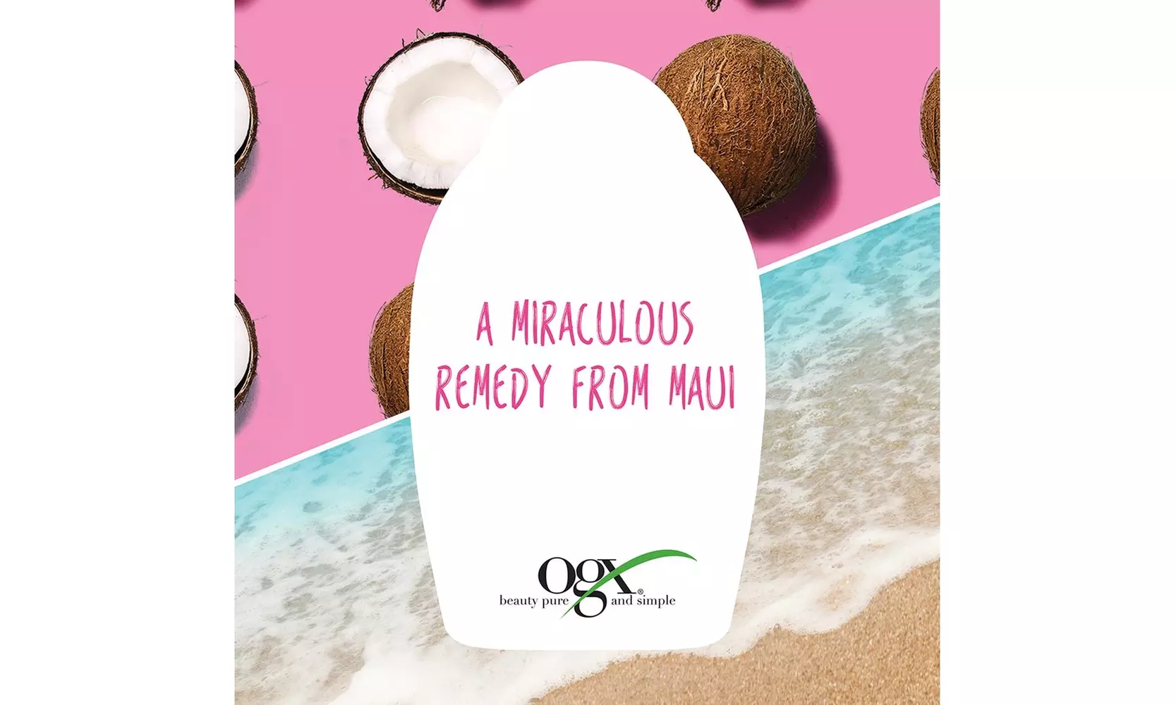 Ogx Extra Strength Refresh Restore Plus Dry Shampoo, Coconut Miracle Oil - Second Medium