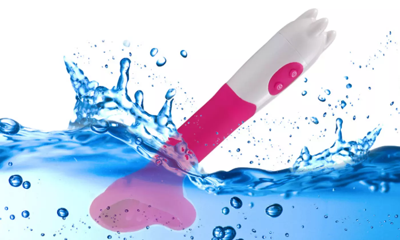 Clit Licking Vibrator Tongue Sucking  G Spot Nipple Oral Sex Toy