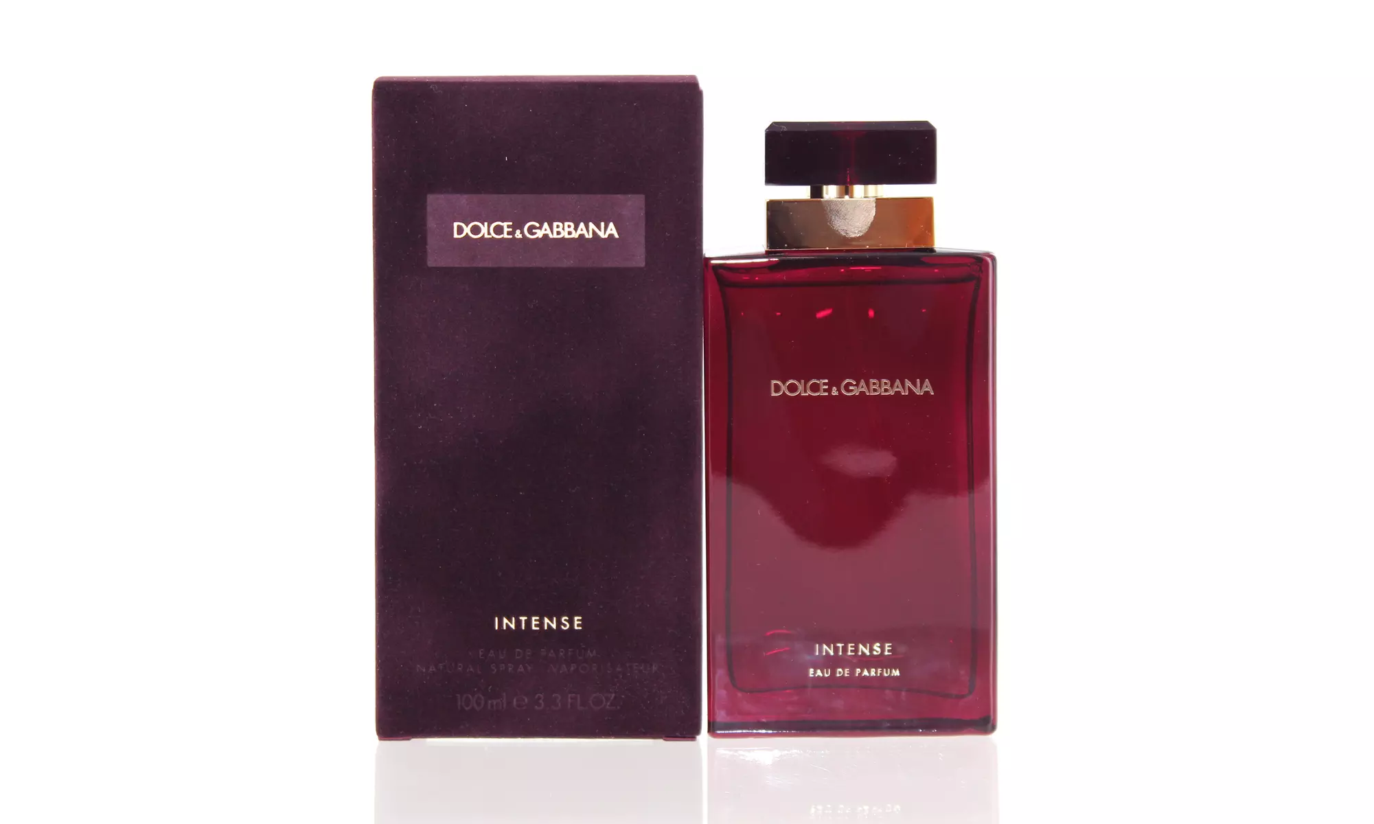 Dolce Gabbana Pour Femme Intense by D&G EDP Spray for Ladies (Choose your size) - Primary Image