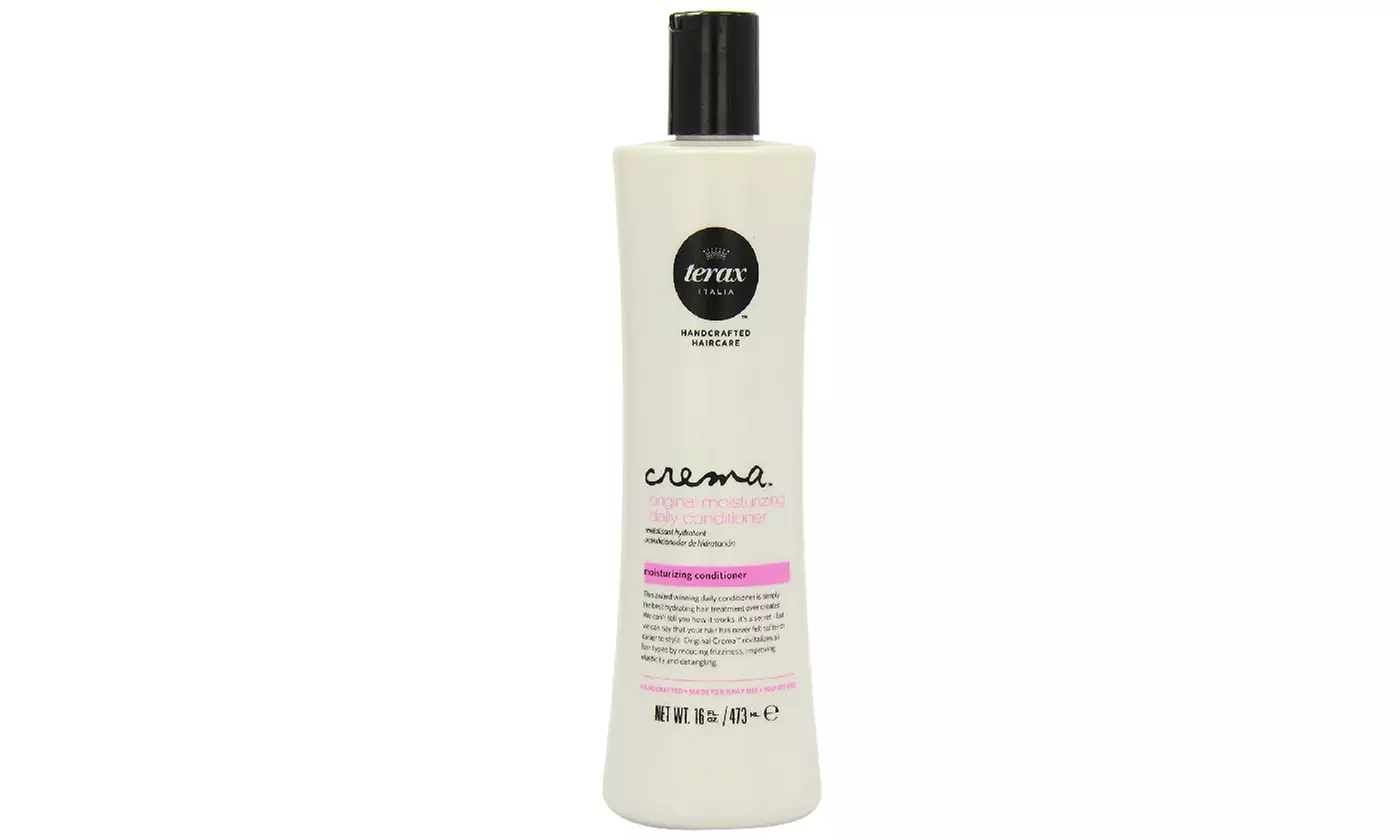 Terax Crema Moisturizing Conditioner, 16 oz - Primary Image