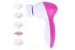 Skin Care Massage Exfoliate Deep Clean Pro Face Facial Cleansing Brush Spa - Second Medium