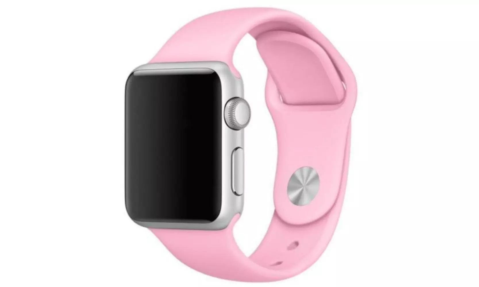 Replacement Silicone Band for Apple Watch