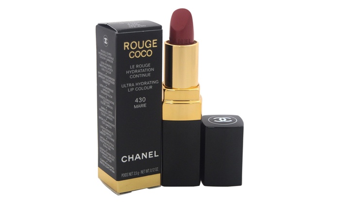 Chanel Rouge Coco Ultra Hydrating Lip Colour Groupon