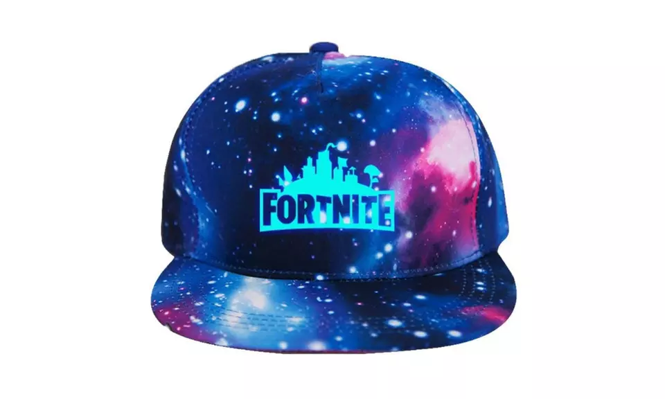 Fortnite Hat Glow In The Dark Unisex - Primary Image