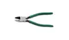 S K Hand Tools SKT15027 7in. Diagonal Cutting Pliers