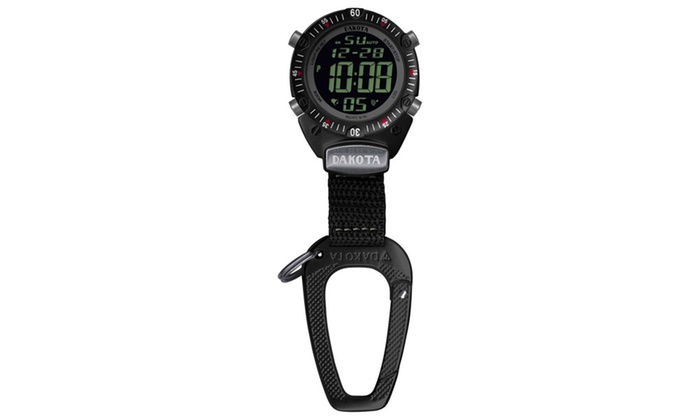 dakota digital clip watch