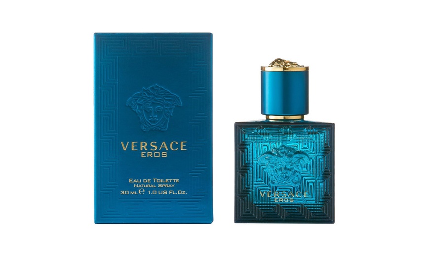 Versace Eros 1 OZ / 6.7 OZ EDT For Men | Groupon