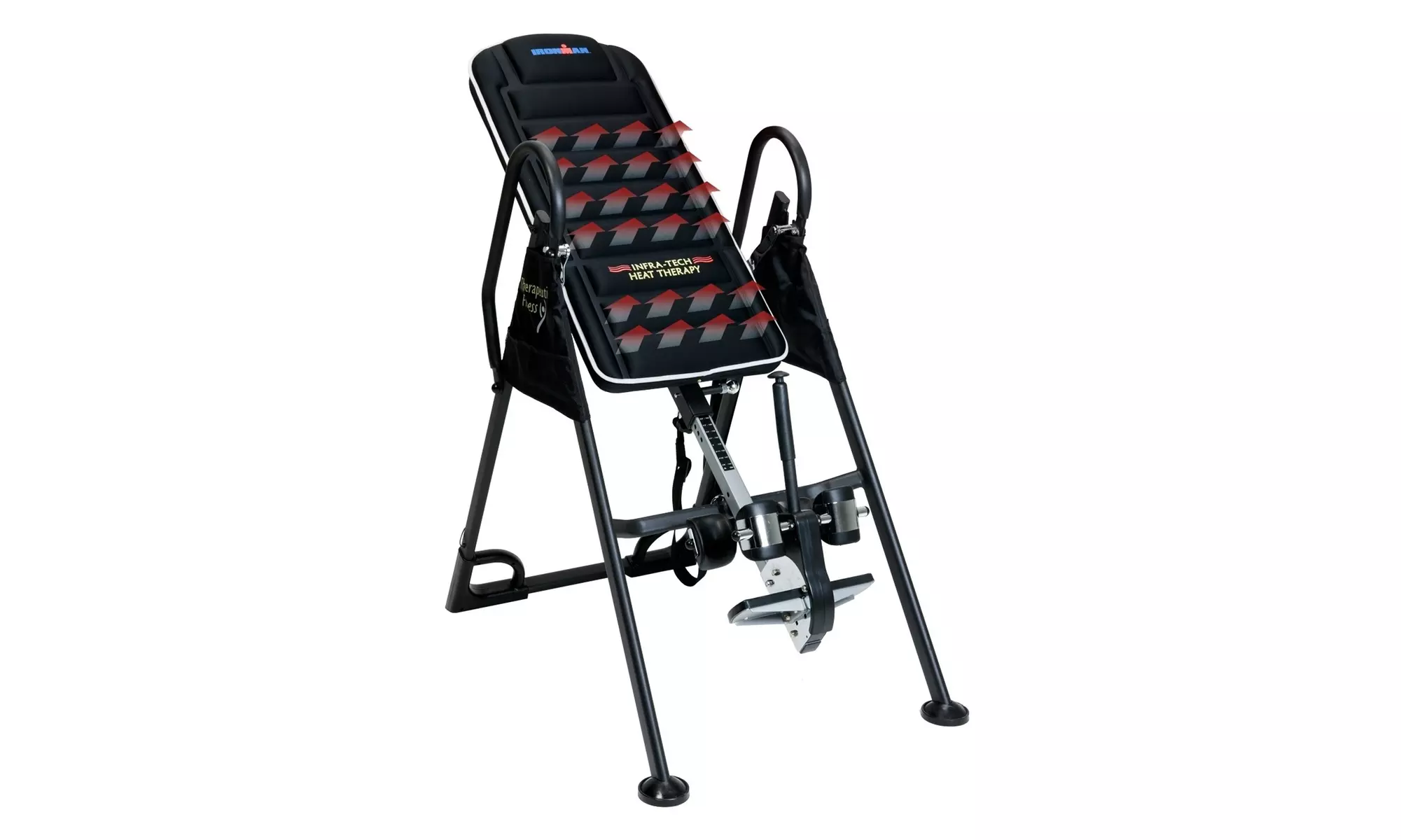 Ironman IFT4000 Infrared Therapy Inversion Table - Primary Image