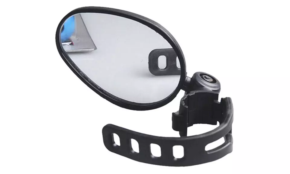 Mini 360 Degree Rotation Bike Bicycle Mirrors for Handlebars - Second Medium