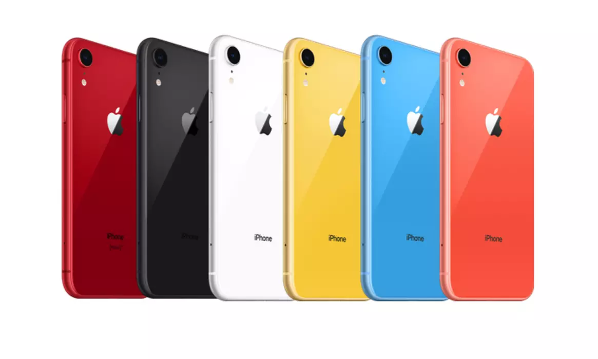Apple iPhone XR - Factory Unlocked - (CDMA & GSM) - 1 Year Apple Warranty - Primary Image