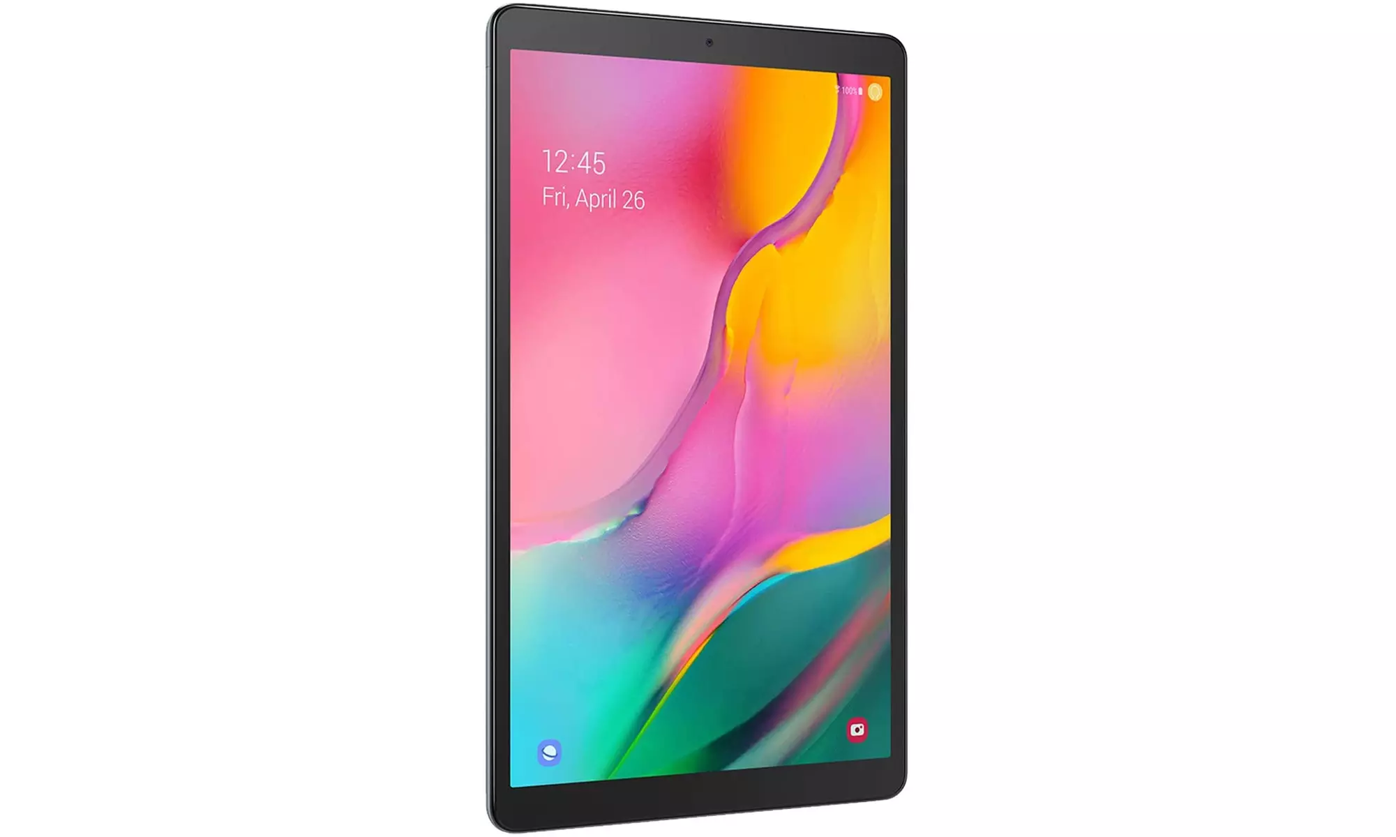 Samsung Galaxy Tab A (2019) SM-T517P, 32GB, Wi-Fi & 4G (Sprint) Scratch&Dent - Second Medium