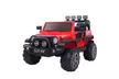 12V 3 Speed Modes Ride On Car Truck w/ Remote Control LED Light 3Colors - Second Medium