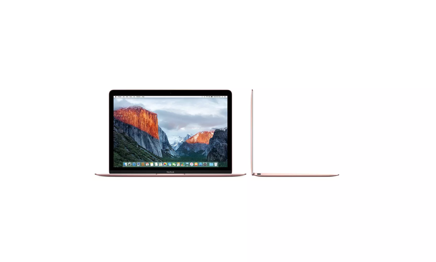 Apple MacBook (MMGL2LL/A) 2016 - 12" Display Intel Core m3 - Grade B Refurbished - Second Medium