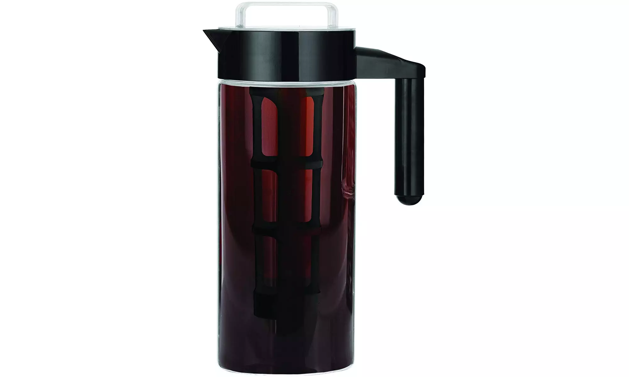 Cold Brew Coffee Maker 1.3L - Brewed Iced Coffee Maker - Glass Pitcher Cold  - Primary Image