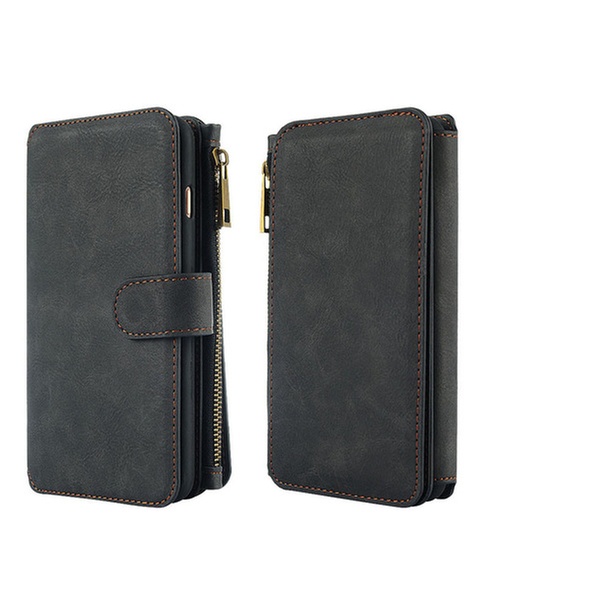 iphone 6 plus leather wallet case coach