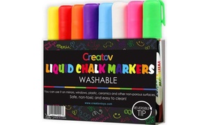 Erasable Liquid Chalk Glass W...