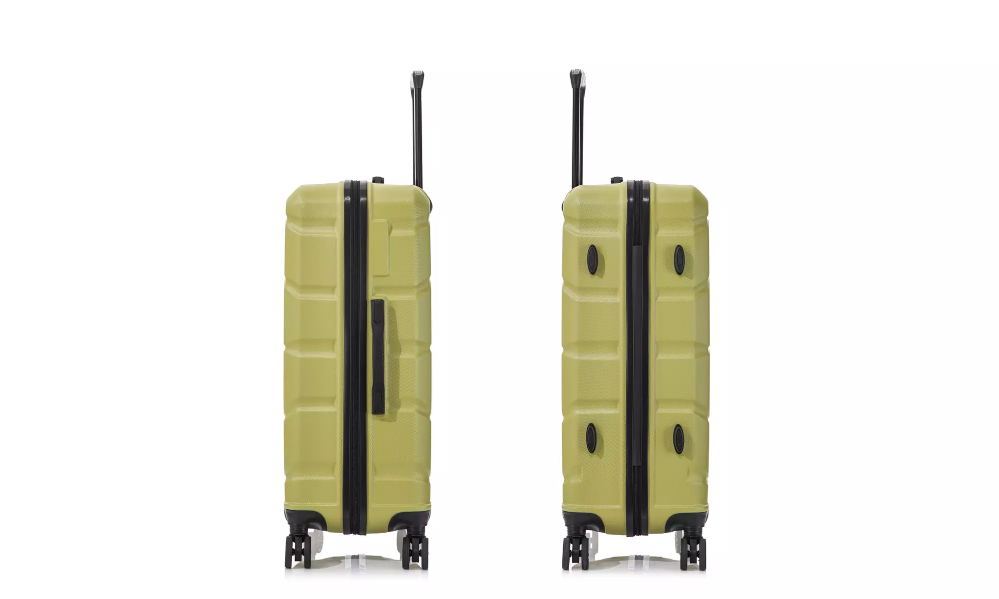 DUKAP Sense Lightweight Hardside Spinner Luggage 20"/24"/28"