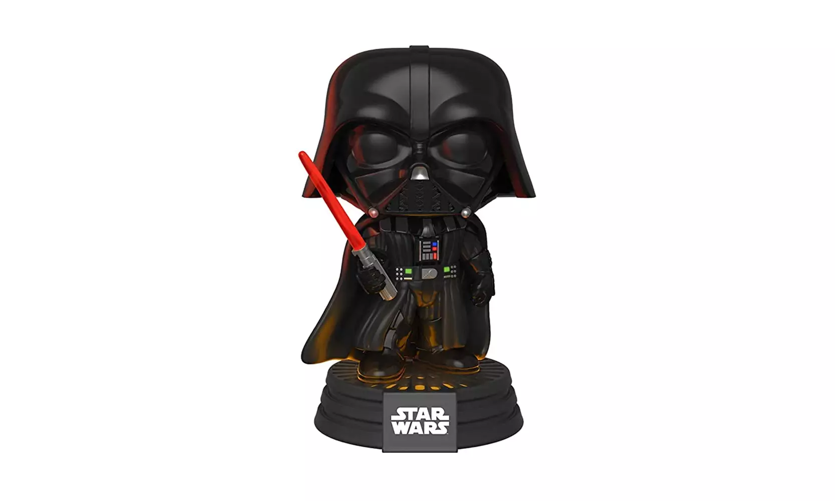 Funko Pop! Bobble Head - Star Wars - Darth Vader with Lights and Sounds - Primary Image