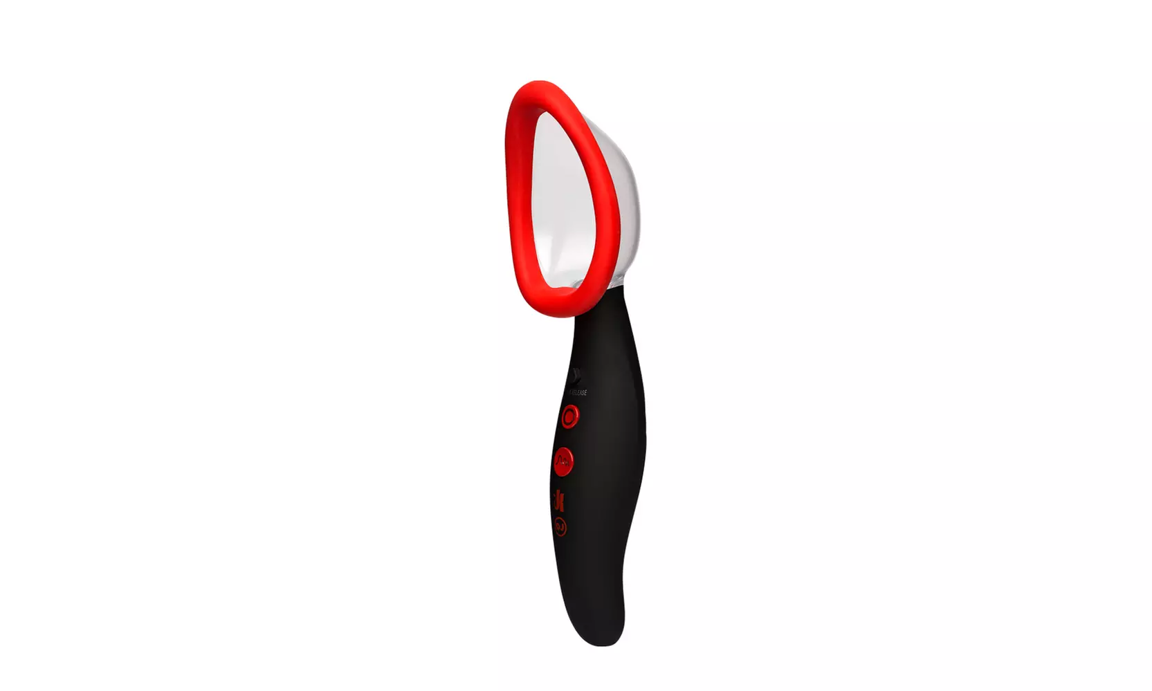  Pumped 10-Function Rechargeable Automatic Vibrating Labia Pump - Primary Image