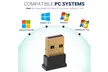 USB Bluetooth 4.0 Adapter Wireless Dongle Transmitter and Receiver for PC - Second Medium