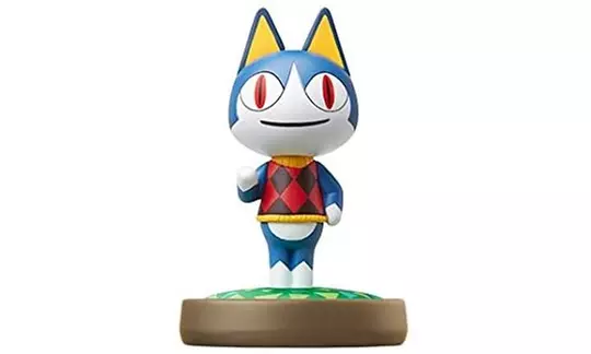 amiibo Rover AJAP - Nintendo Wii U - New - Primary Image