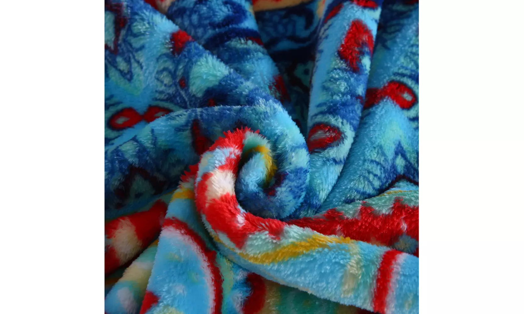 JML-Lightweight Flannel Fleece Bed Blankets