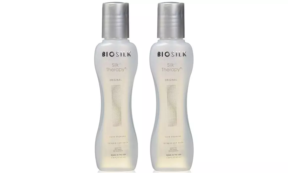 Biosilk Silk Therapy Original 2.26 oz  (Single, Pack of 2, 3, 4, 6, 12, 24)