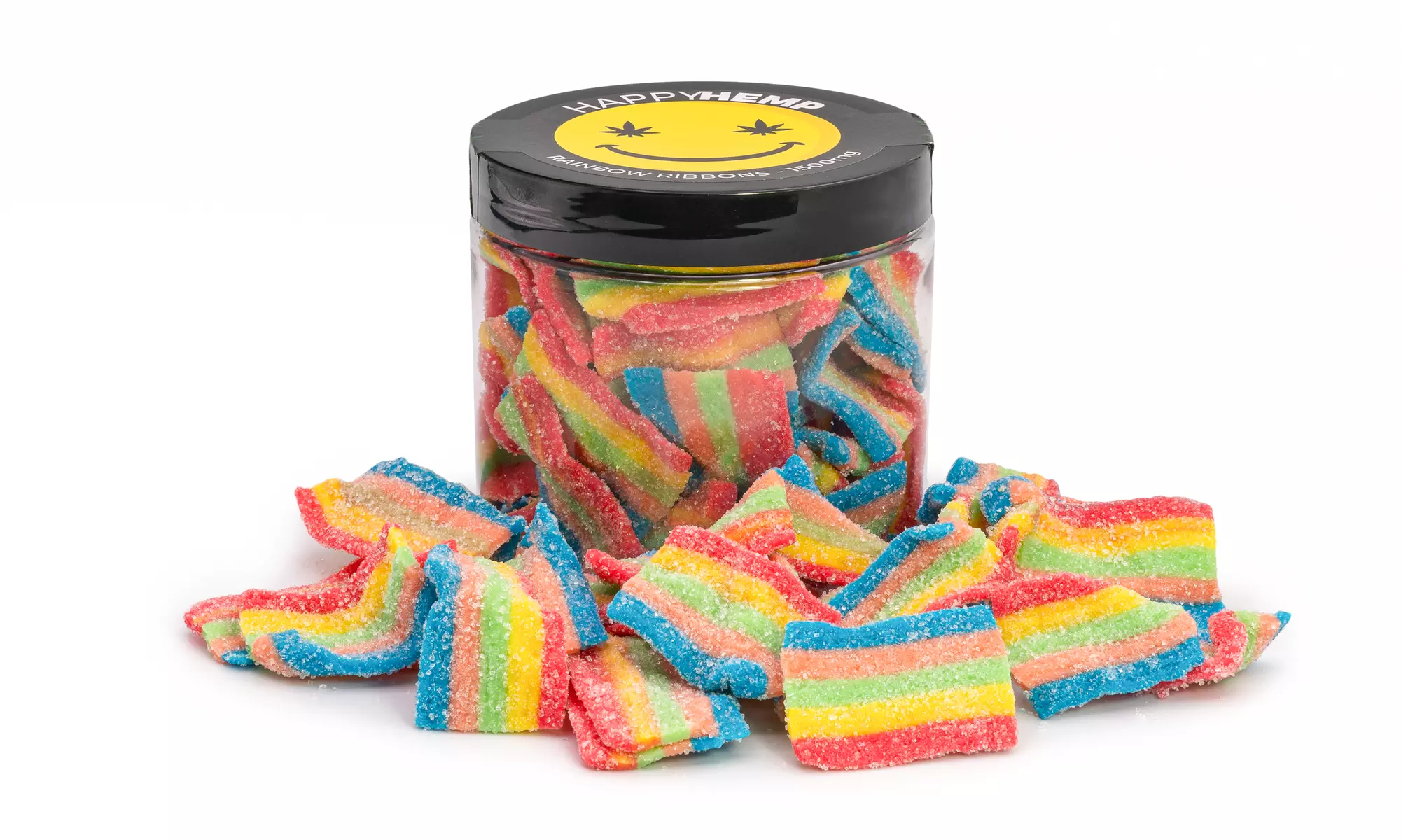 CBD Gummies from Happy Hemp (250mg-3000mg)