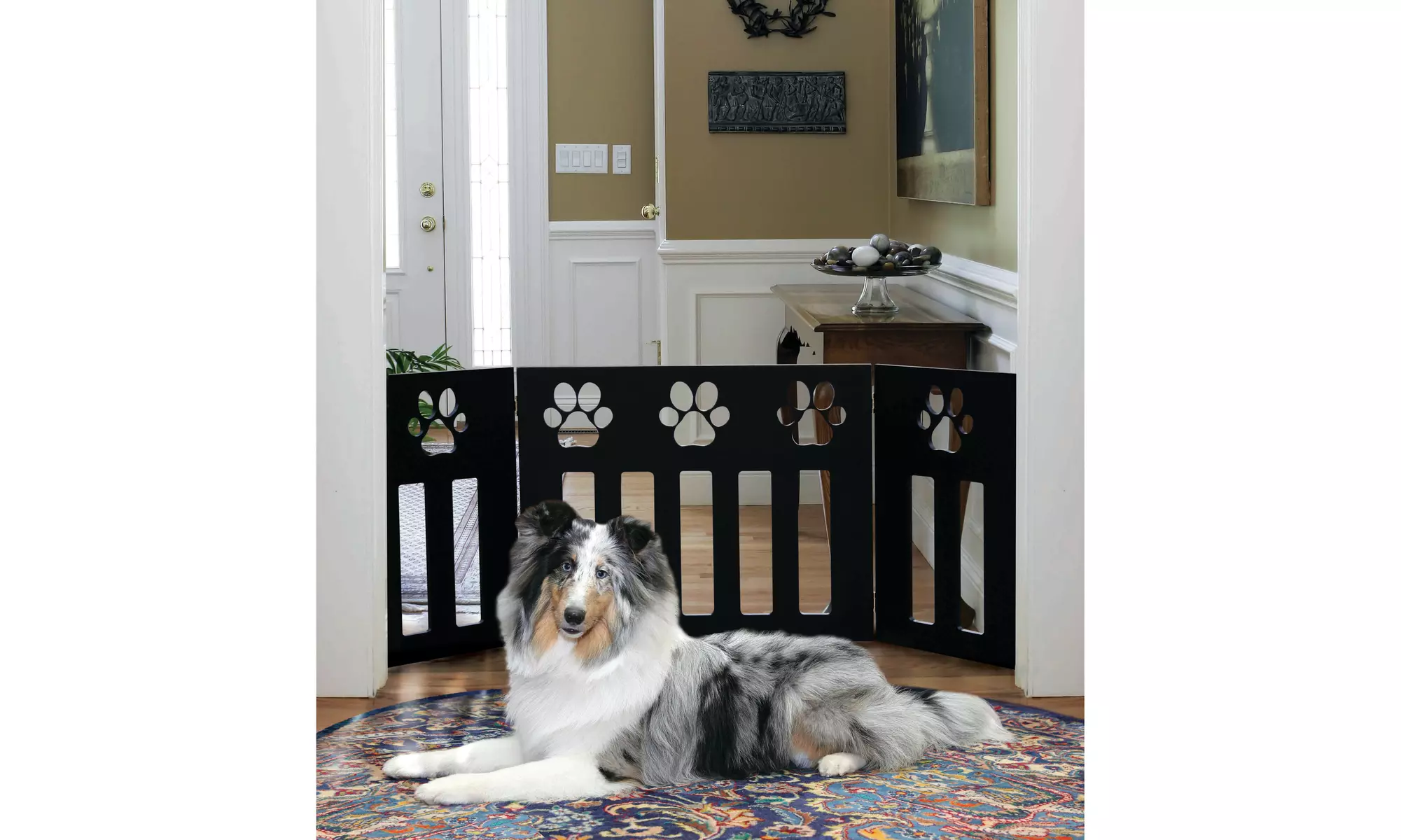 Paw Pet Gate - Primary Image