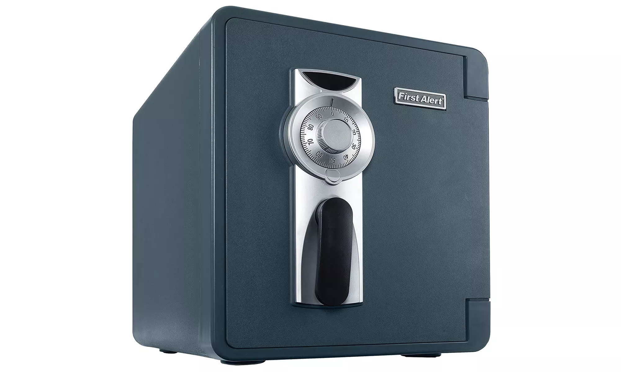 First Alert 2092DF-BD 1.3 cu. ft. Digital Waterproof Fire Resistant Safe  - Primary Image