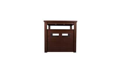 New Age Pet EHLB002-03 Habitat N Home Espresso Jumbo Litter Loo End 