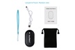Fourheart hand warmer, 5200mAh electric portable pocket double-sided - Second Medium