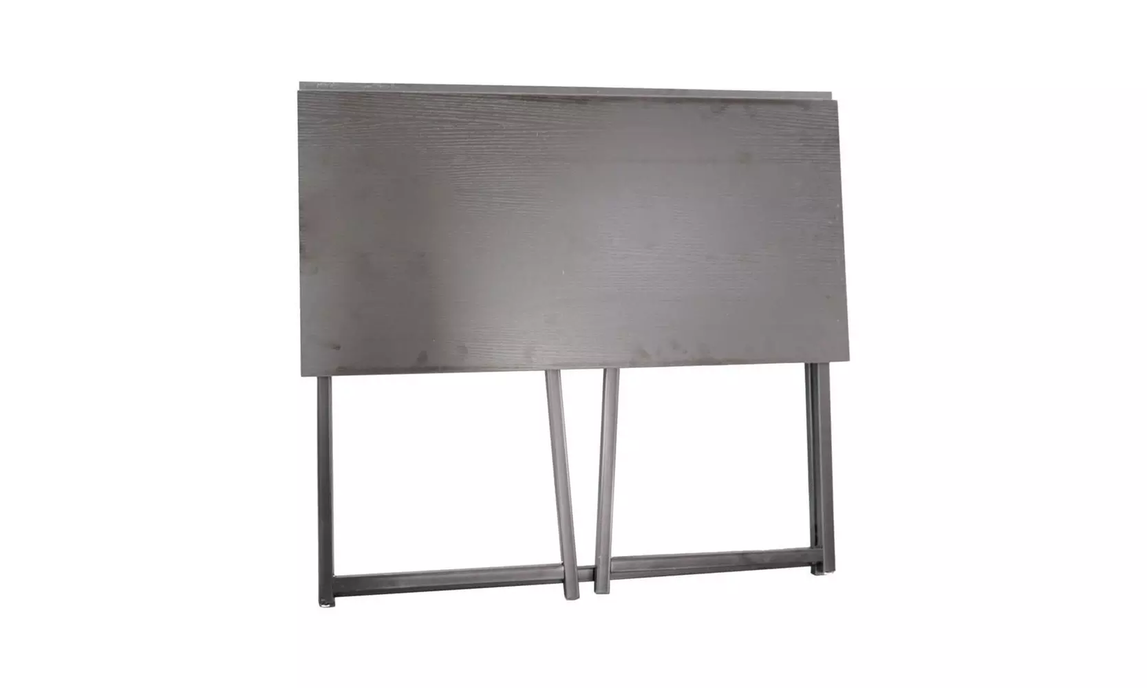 Foldable Desk Writing Table for for Home Office Workstation Black