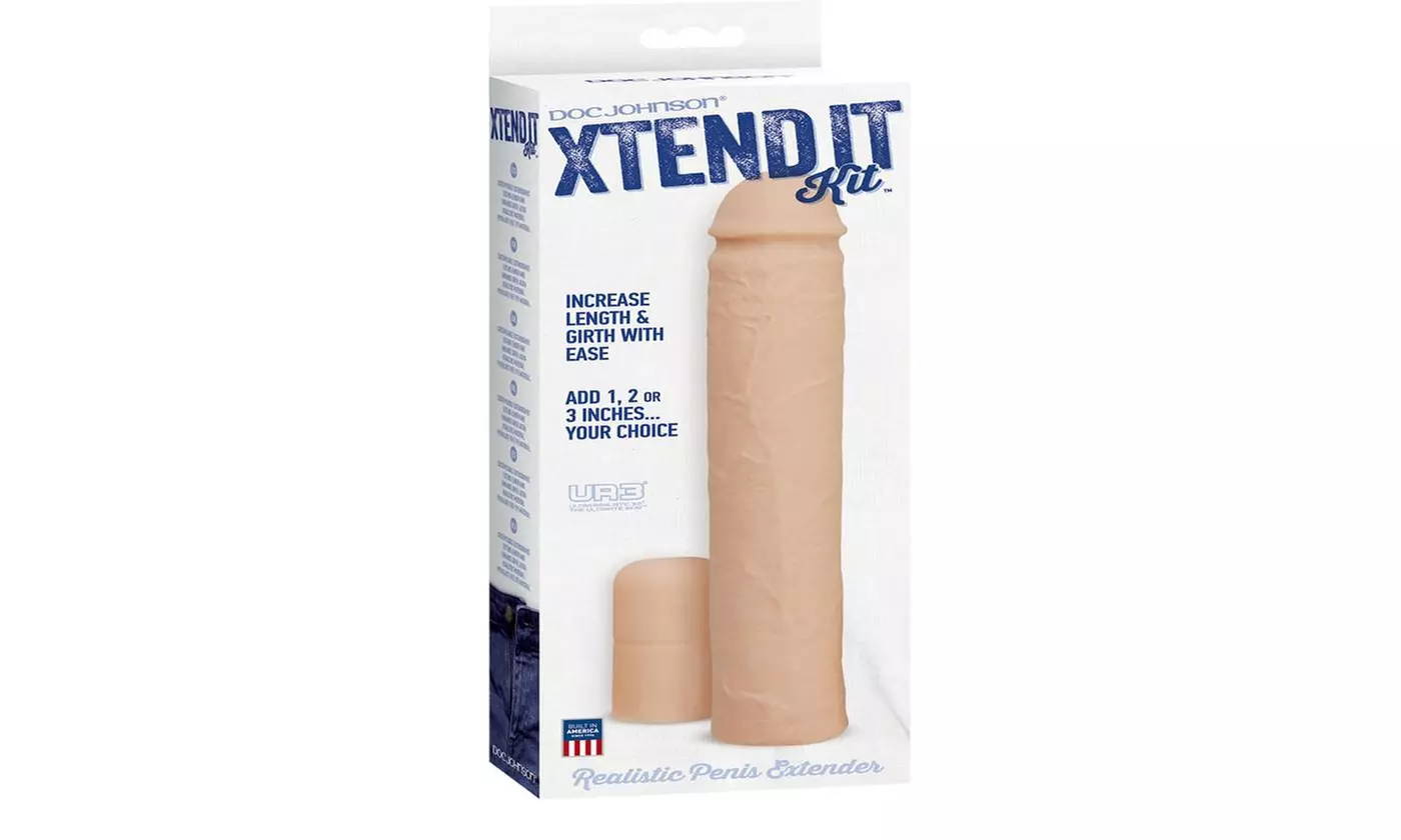 Xtend It Kit White - Primary Image