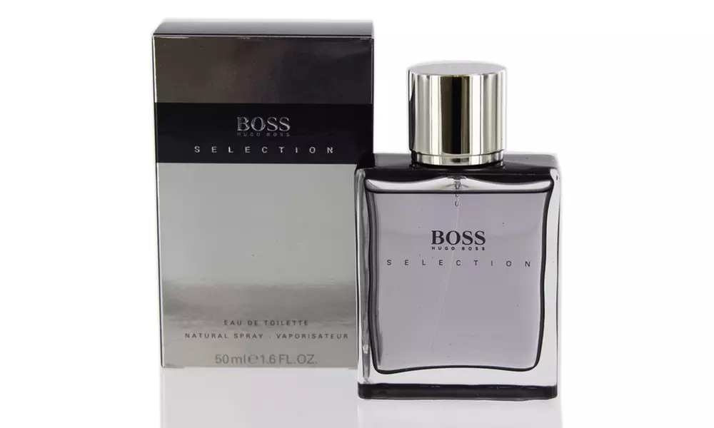 Boss Selection by: Hugo Boss EDT Spray (Men) - Second Medium