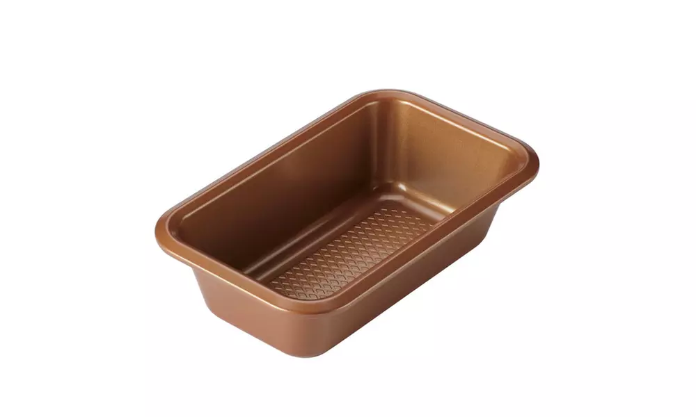 Ayesha Curry Bakeware Loaf Pan 9x5 Copper - Primary Image