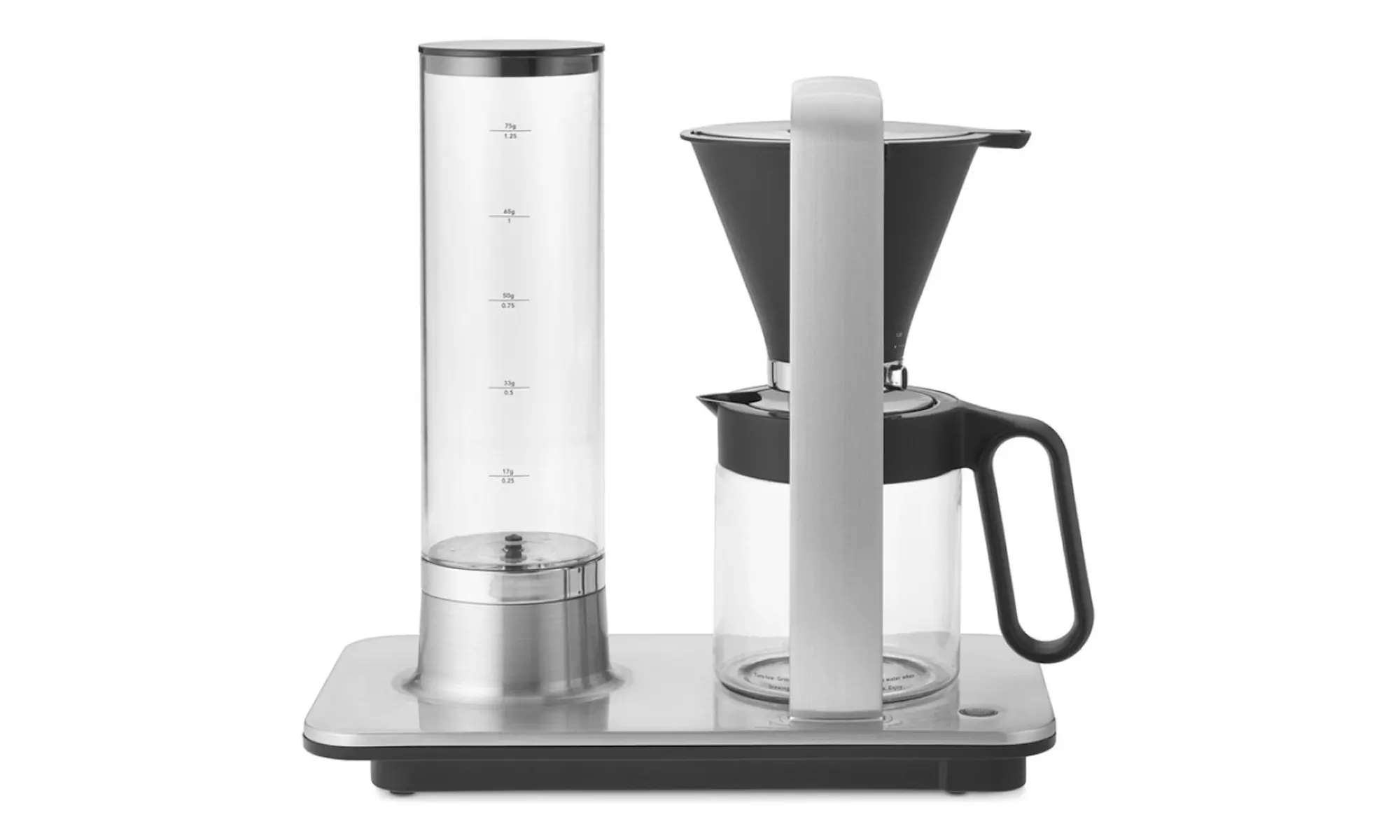Wilfa Coffee Maker Automatic  / Svart Presisjon Model WSP-1A - NEW - Primary Image