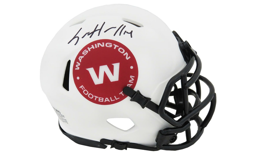 Up To 32% Off on Sam Howell Signed Washington ... | Groupon Goods