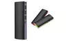 Portable 50000mAh Slim 3 USB LED External Charger Power Bank