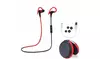 Ear Plug Style Bluetooth V4.1 Headset with Selfie Function