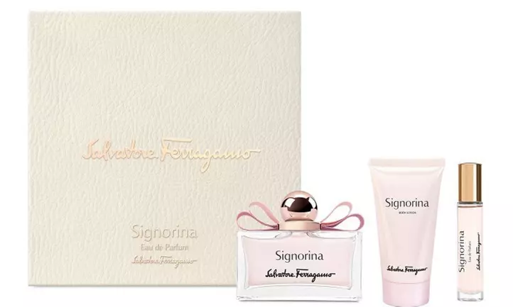 Salvatore Ferragamo Signorina EDP Women's Gift Set - Primary Image