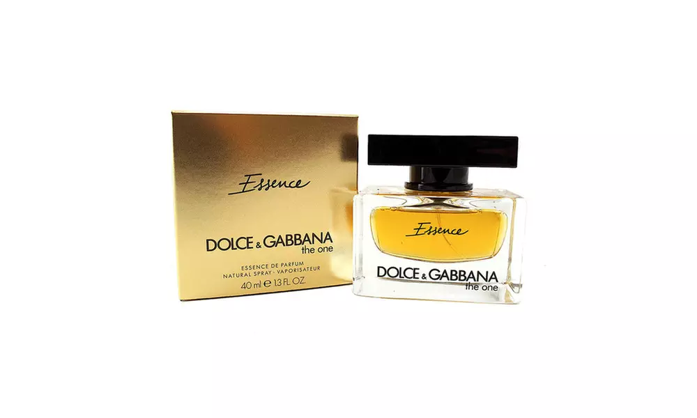 The One Essence For Women by Dolce & Gabbana Essence De Parfum Natural Spray - Second Medium