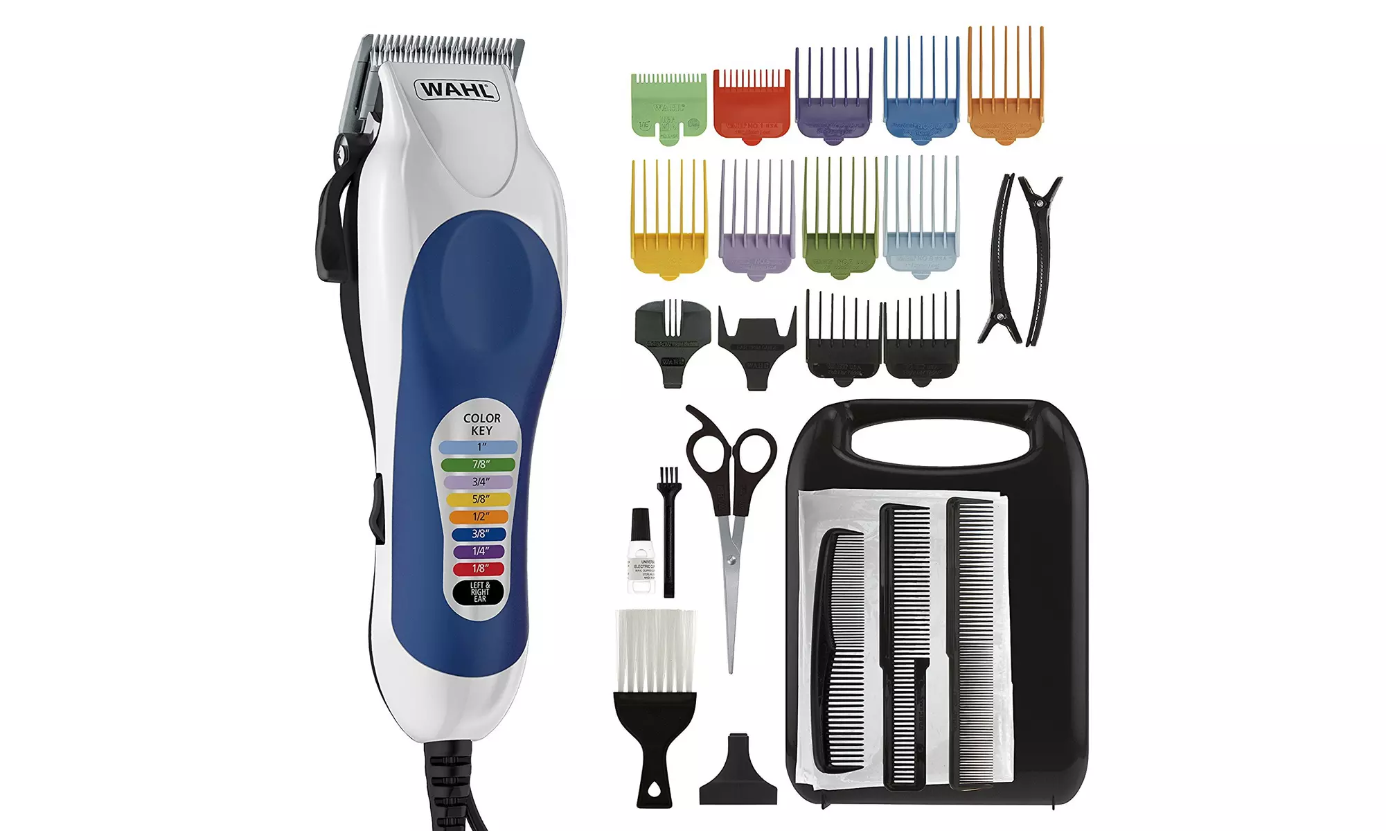 Wahl 79300-1001 Color Pro Haircutting Kit - Primary Image