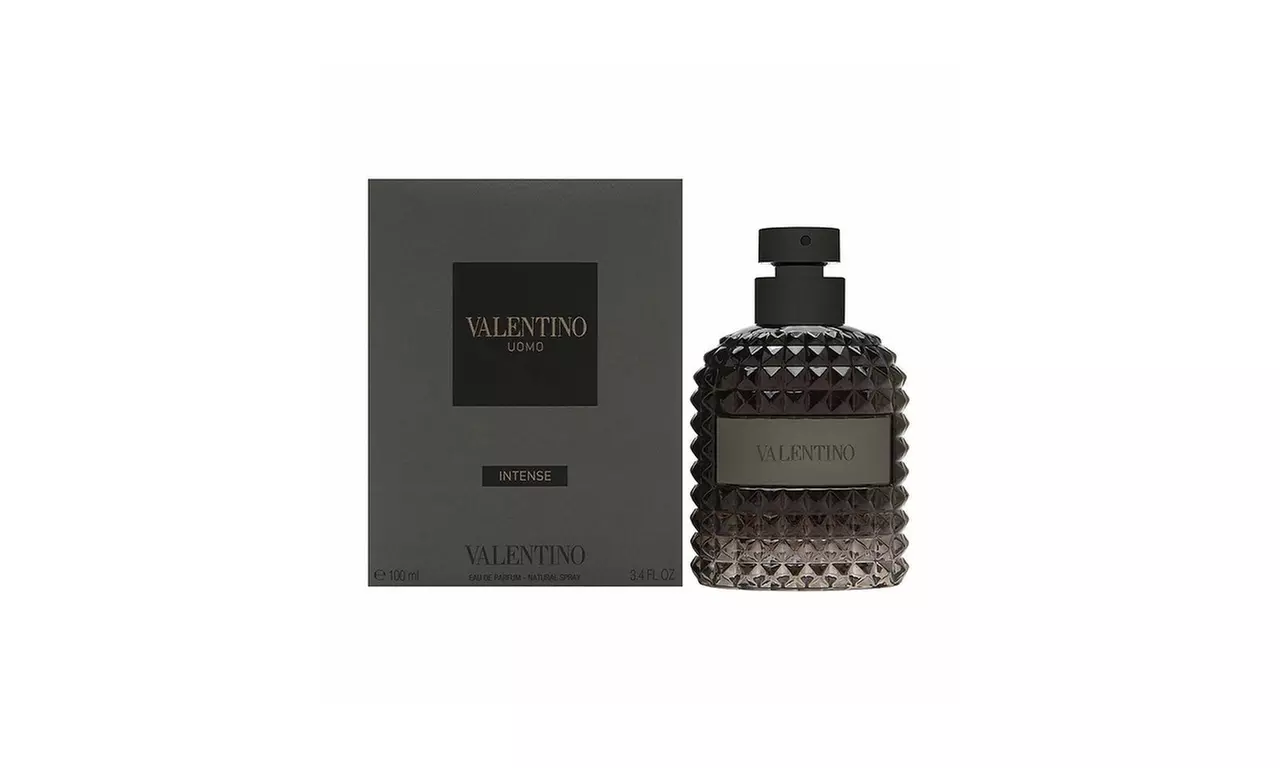 Valentino Uomo Born In Roma EDT 3.4 oz / 100 ml Men's Spray - Primary Image