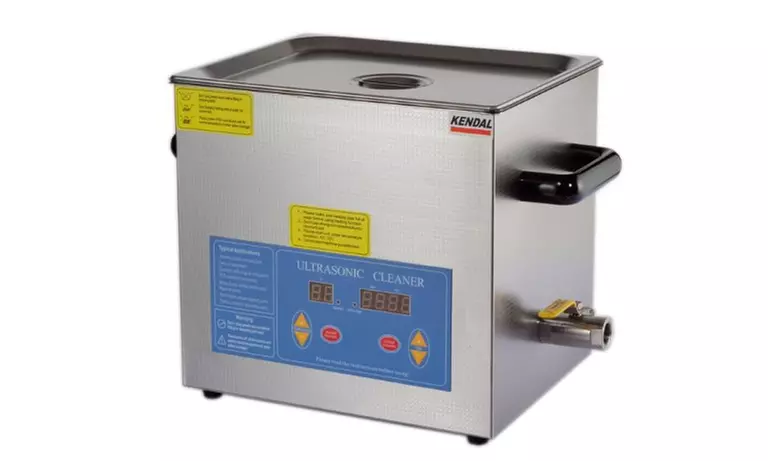 Kendal Commercial Grade 9 Liters 540 Watts HEATED ULTRASONIC CLEANER HB49DHT - Primary Image