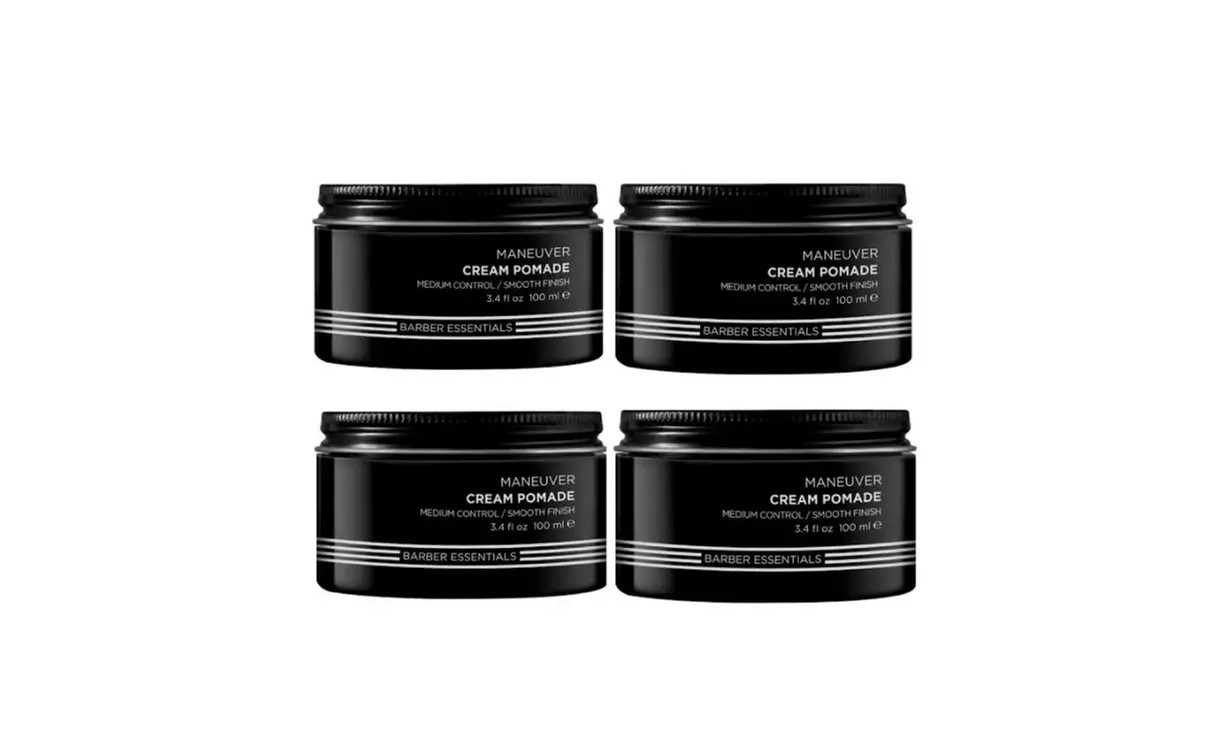 Redken Brews Maneuver Cream Pomade 3.4oz  - Second Medium