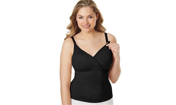 Playtex hot sale nursing camisole