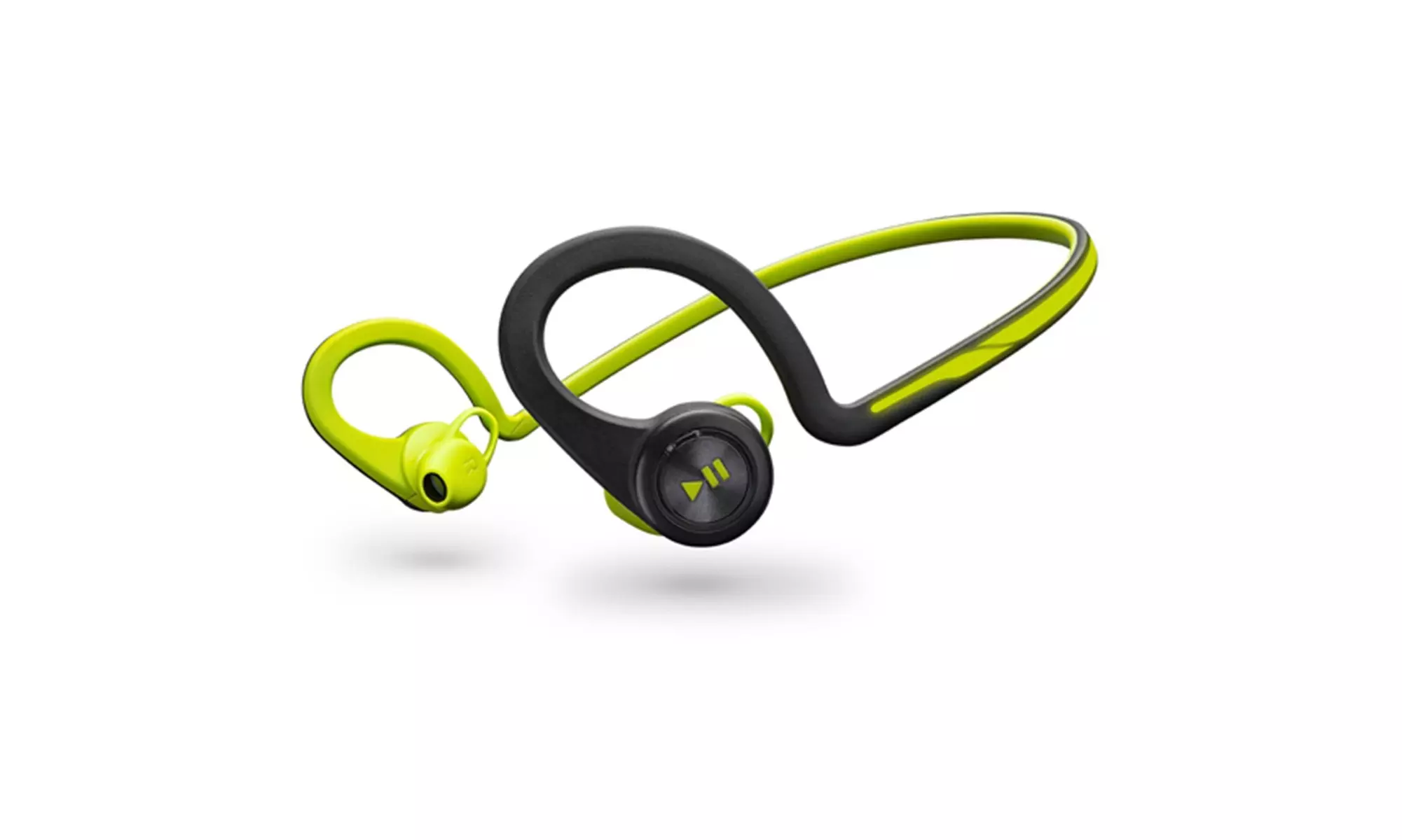 Plantronics BackBeat FIT Waterproof Sport Wireless Bluetooth Headphones - Second Medium